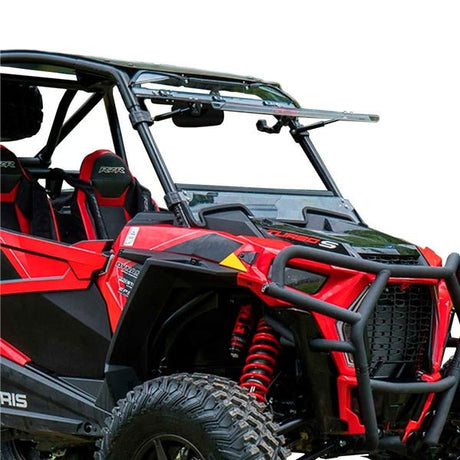 SUPERATV WINDSHIELD FLIP SCRATCH RESIS POL - DRIVEN Canada's Powersports 9999999988FWSPRZRXPTS70