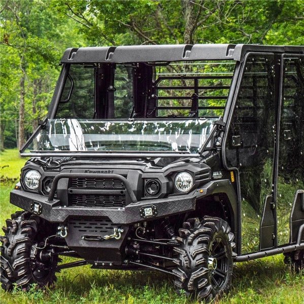 SUPERATV FLIP UP WINDSHIELD (FDWSKMULEFXT70) - Driven Powersports Inc.9999999988FDWSKMULEFXT70