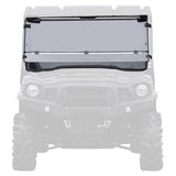 SUPERATV FLIP UP WINDSHIELD (FDWSKMULEFXT70) - Driven Powersports Inc.9999999988FDWSKMULEFXT70