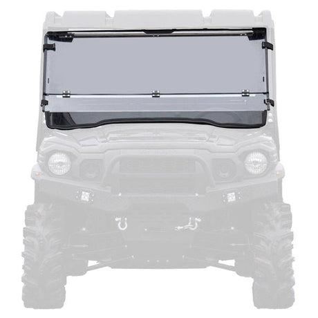 SUPERATV FLIP UP WINDSHIELD (FDWSKMULEFXT70) - Driven Powersports Inc.9999999988FDWSKMULEFXT70