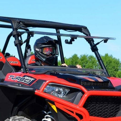 SUPERATV FLIP UP WINDSHIELD (FWS0100170) - Driven Powersports Inc.9999999988FWS0100170