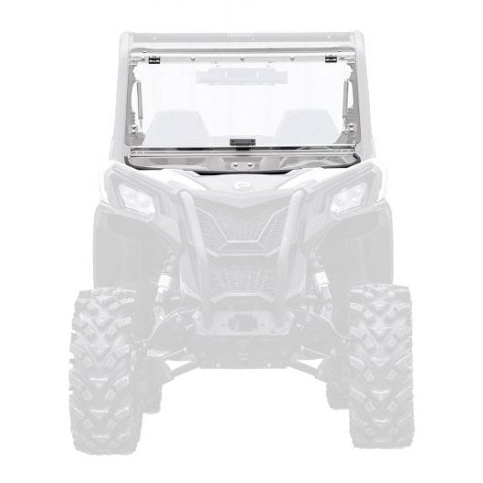 SUPERATV FLIP UP WINDSHIELD (FWSCAT70) - Driven Powersports Inc.9999999988FWSCAT70
