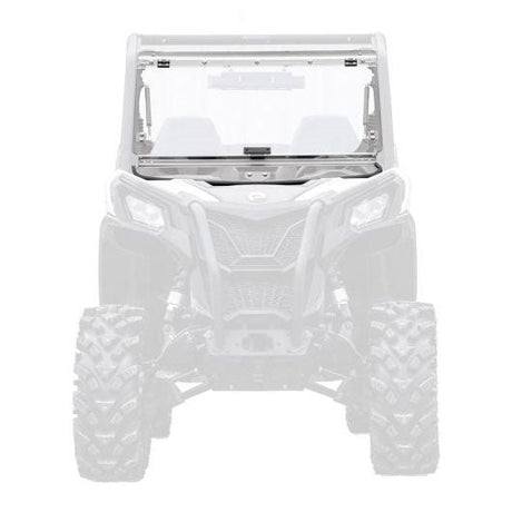 SUPERATV FLIP UP WINDSHIELD (FWSCAT70) - Driven Powersports Inc.9999999988FWSCAT70