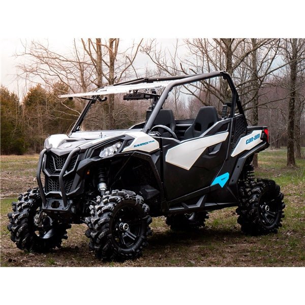 SUPERATV FLIP UP WINDSHIELD (FWSCAT70) - Driven Powersports Inc.9999999988FWSCAT70