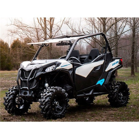 SUPERATV FLIP UP WINDSHIELD (FWSCAT70) - Driven Powersports Inc.9999999988FWSCAT70