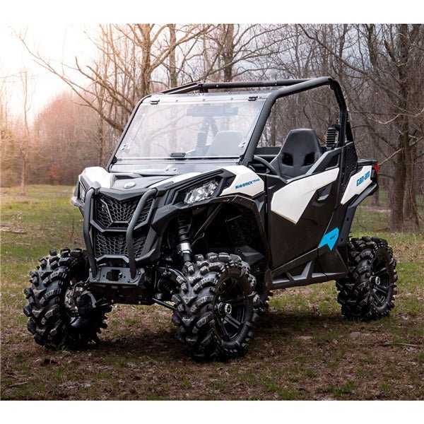 SUPERATV FLIP UP WINDSHIELD (FWSCAT70) - Driven Powersports Inc.9999999988FWSCAT70