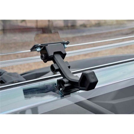 SUPERATV FLIP UP WINDSHIELD (FWSCAX370) - Driven Powersports Inc.9999999988FWSCAX370