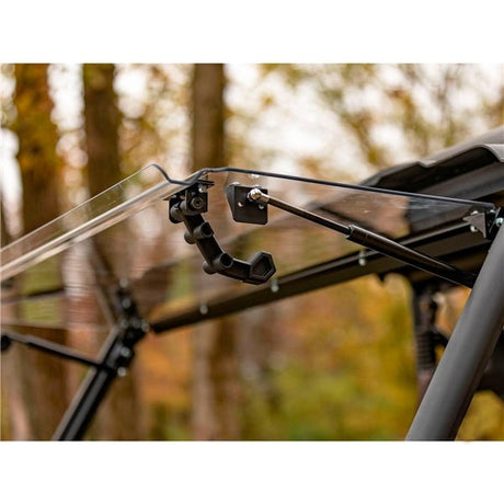 SUPERATV FLIP UP WINDSHIELD (FWSCFUF100070) - Driven Powersports Inc.9999999988FWSCFUF100070