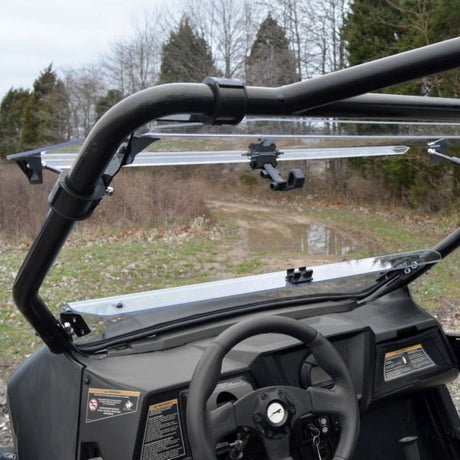 SUPERATV FLIP UP WINDSHIELD - Driven Powersports Inc.9999999988FWSACT70