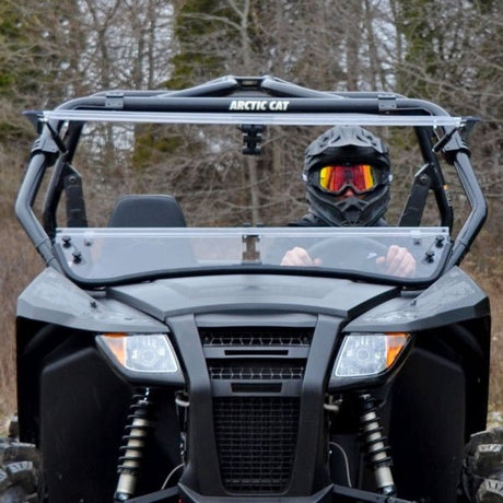 SUPERATV FLIP UP WINDSHIELD - Driven Powersports Inc.9999999988FWSACT70