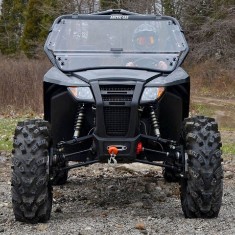 SUPERATV FLIP UP WINDSHIELD - Driven Powersports Inc.9999999988FWSACT70