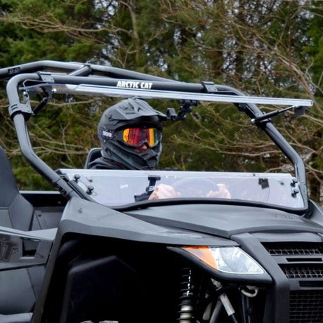 SUPERATV FLIP UP WINDSHIELD - Driven Powersports Inc.9999999988FWSACT70