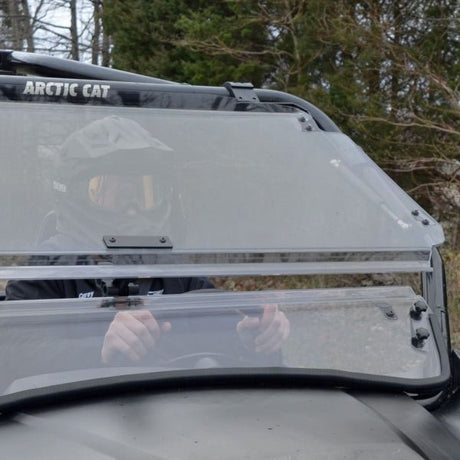 SUPERATV FLIP UP WINDSHIELD - Driven Powersports Inc.9999999988FWSACT70