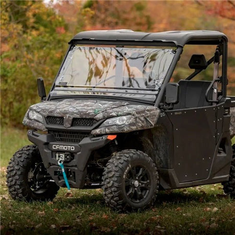 SUPERATV FLIP WINDSHIELD (FWSCFUF100000170) - Driven Powersports Inc.9999999989FWSCFUF100000170