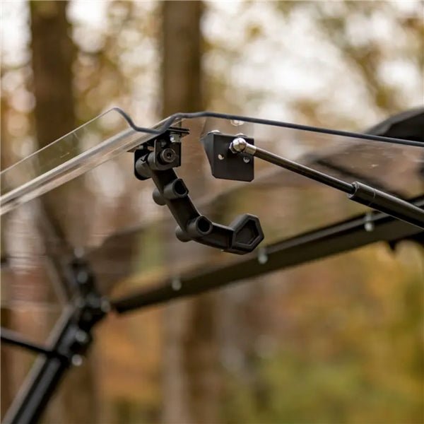 SUPERATV FLIP WINDSHIELD (FWSCFUF100000170) - Driven Powersports Inc.9999999989FWSCFUF100000170