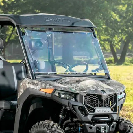 SUPERATV FLIP WINDSHIELD (FWSCFUF60070) - Driven Powersports Inc.9999999988FWSCFUF60070