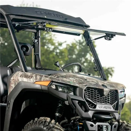 SUPERATV FLIP WINDSHIELD (FWSCFUF60070) - Driven Powersports Inc.9999999988FWSCFUF60070