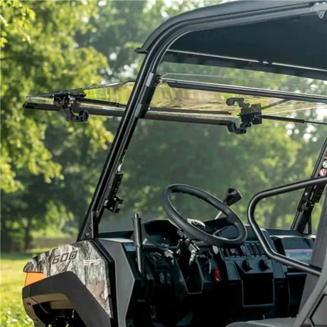 SUPERATV FLIP WINDSHIELD (FWSCFUF60070) - Driven Powersports Inc.9999999988FWSCFUF60070