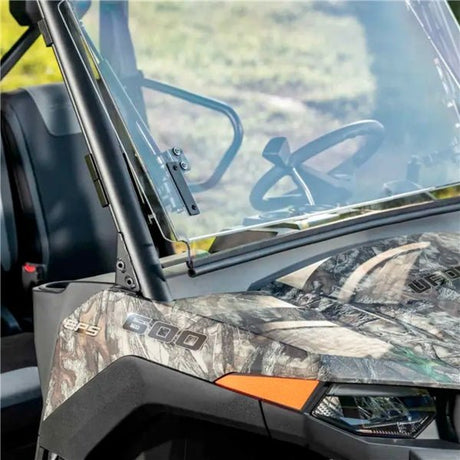 SUPERATV FLIP WINDSHIELD (FWSCFUF60070) - Driven Powersports Inc.9999999988FWSCFUF60070