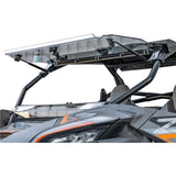 SUPERATV FLIP WINDSHIELD (FWSCFZF95070) - Driven Powersports Inc.9999999988FWSCFZF95070