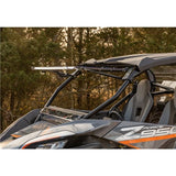 SUPERATV FLIP WINDSHIELD (FWSCFZF95070) - Driven Powersports Inc.9999999988FWSCFZF95070