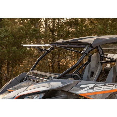 SUPERATV FLIP WINDSHIELD (FWSCFZF95070) - Driven Powersports Inc.9999999988FWSCFZF95070