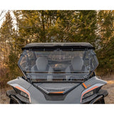 SUPERATV FLIP WINDSHIELD (FWSCFZF95070) - Driven Powersports Inc.9999999988FWSCFZF95070
