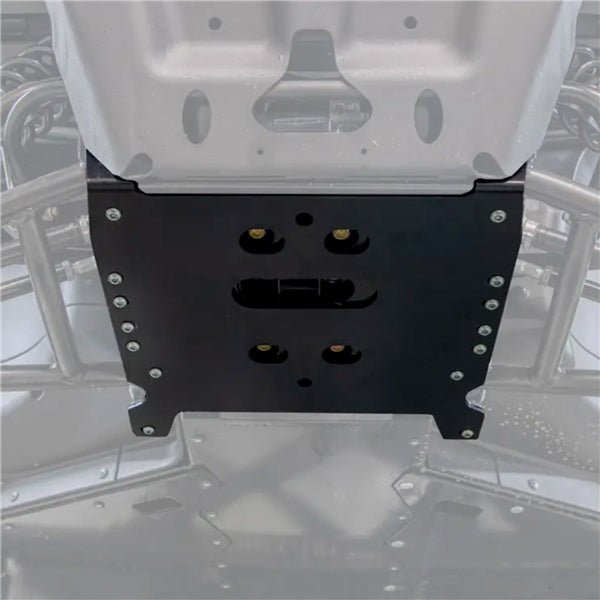 SuperATV Frame Stiffener 5 mm - DRIVEN Canada's Powersports 779420743049FSCADEF01