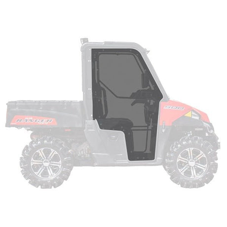 SuperATV Full Door - DRIVEN Canada's Powersports 9999999988DOORPRANMID00172