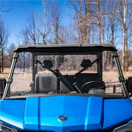 SUPERATV FULL WINDSHIELD (WSCFUF100070) - Driven Powersports Inc.9999999988WSCFUF100070