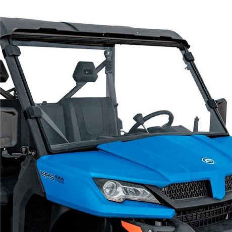 SUPERATV FULL WINDSHIELD (WSCFUF100070) - Driven Powersports Inc.9999999988WSCFUF100070