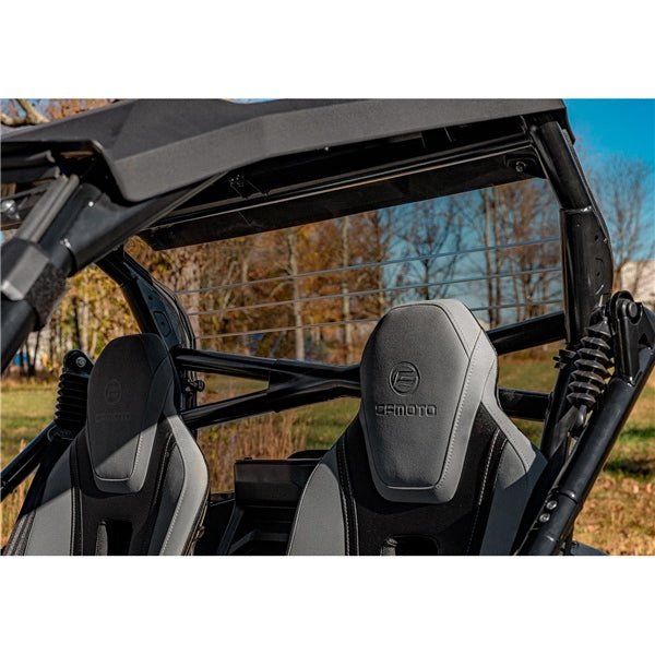 SUPERATV FULL WINDSHIELD - Driven Powersports Inc.9999999988RWSCFZF95076