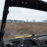 SUPERATV WINDSHIELD C - AM - DRIVEN Canada's Powersports 9999999988WSCADEF70