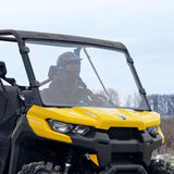 SUPERATV WINDSHIELD C - AM - DRIVEN Canada's Powersports 9999999988WSCADEF70