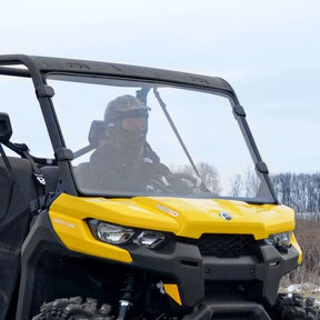 SUPERATV WINDSHIELD C - AM - DRIVEN Canada's Powersports 9999999988WSCADEF70