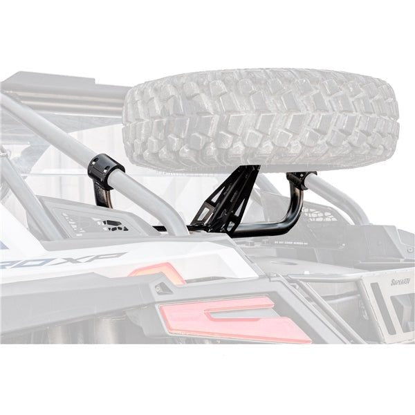 SUPERATV FULLSIZE SPARE TIRE CARRIER (STCPPROXP01) - Driven Powersports Inc.9999999988STCPPROXP01