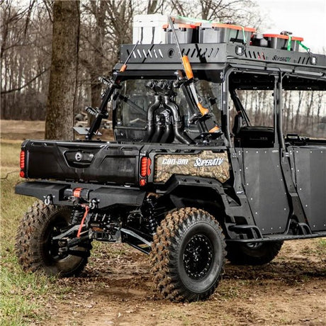 SUPERATV GUN MOUNT IN - BED C - AM (GMPRAN1K00) - DRIVEN Canada's Powersports 882834056831GMPRAN1K00