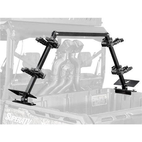 SUPERATV GUN MOUNT IN - BED C - AM (GMPRAN1K00) - DRIVEN Canada's Powersports 882834056831GMPRAN1K00