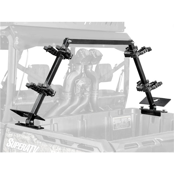 SUPERATV GUN MOUNT IN - BED C - AM (GMPRAN1K00) - DRIVEN Canada's Powersports 882834056831GMPRAN1K00