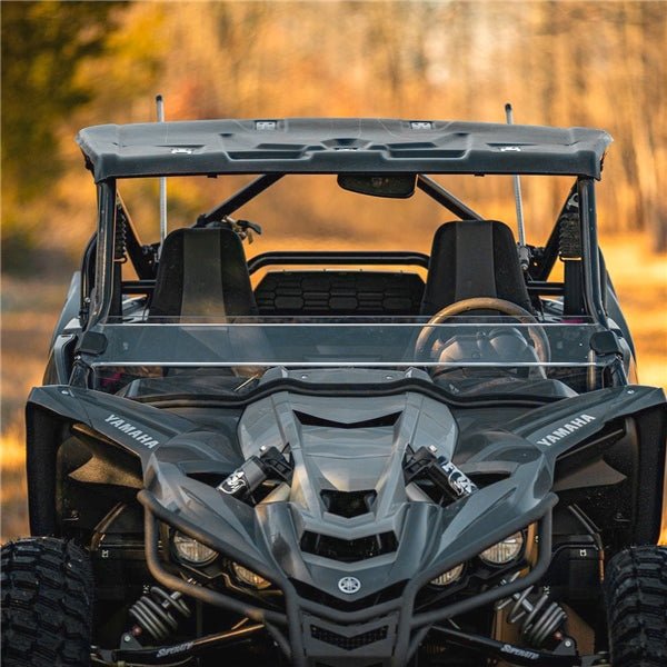 SUPERATV HALF WINDSHIELD (HWSYYXZ00175) - Driven Powersports Inc.9999999988HWSYYXZ00175