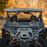 SUPERATV HALF WINDSHIELD (HWSYYXZ00175) - Driven Powersports Inc.9999999988HWSYYXZ00175