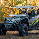 SUPERATV HALF WINDSHIELD (HWSYYXZ00175) - Driven Powersports Inc.9999999988HWSYYXZ00175