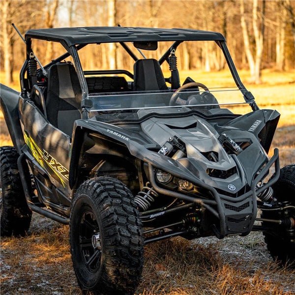 SUPERATV HALF WINDSHIELD (HWSYYXZ00175) - Driven Powersports Inc.9999999988HWSYYXZ00175