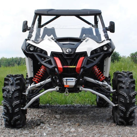 SUPERATV WINDSHIELD HALF C - AM - DRIVEN Canada's Powersports 9999999988HWSCAMAV70