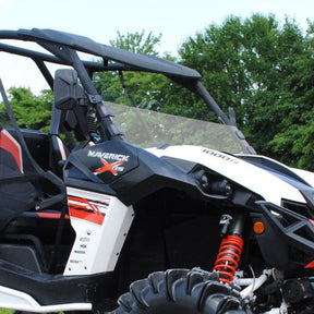 SUPERATV WINDSHIELD HALF C - AM - DRIVEN Canada's Powersports 9999999988HWSCAMAV70