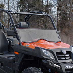 SUPERATV WINDSHIELD HALF CFMOTO - DRIVEN Canada's Powersports 9999999988HWSCFUF80070