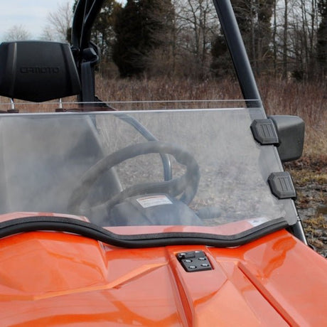 SUPERATV WINDSHIELD HALF CFMOTO - DRIVEN Canada's Powersports 9999999988HWSCFUF80070