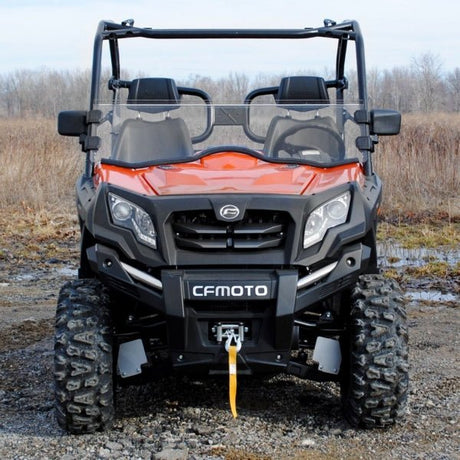 SUPERATV WINDSHIELD HALF CFMOTO - DRIVEN Canada's Powersports 9999999988HWSCFUF80070