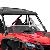 SUPERATV HALF WINDSHIELD - Driven Powersports Inc.9999999988HWSHTAL75