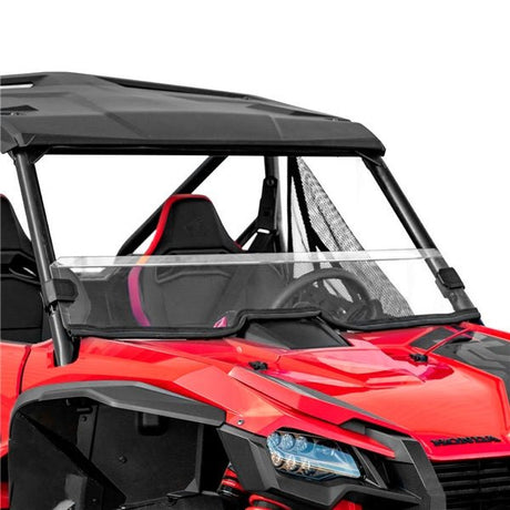 SUPERATV HALF WINDSHIELD - Driven Powersports Inc.9999999988HWSHTAL75